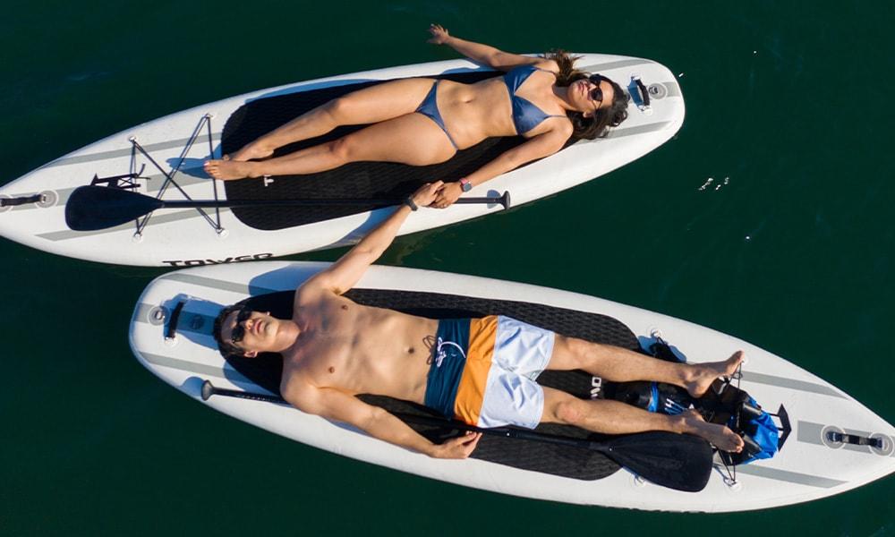 Best Paddle Boarding Places In The USA