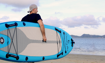 2021 BEST PADDLE BOARDS FOR BEGINNERS