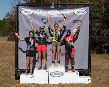 Catawba Ridge Riders Race Report 4