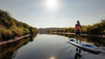What is paddleboarding