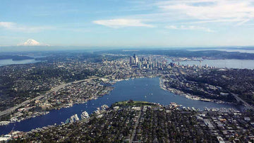 Best Places to Paddle Board in Seattle