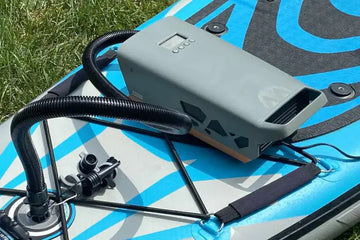 Doug Ryan Review: OutdoorMaster Cachalot Electric Pump