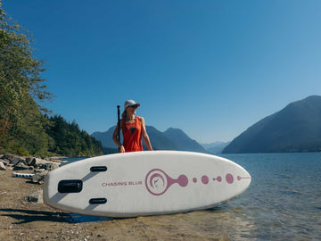 Paddleboarding benefits
