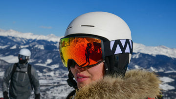How do we prevent and treat the 5 most common snowboarding/skiing injuries?