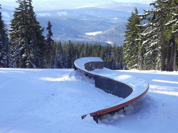 5 Spots for Terrain Park Skis