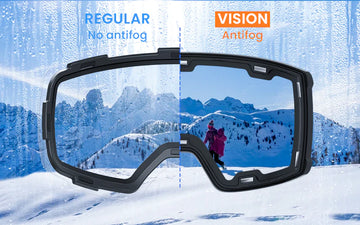 Ski Goggles Tech: Outdoor Master Anti-Fog