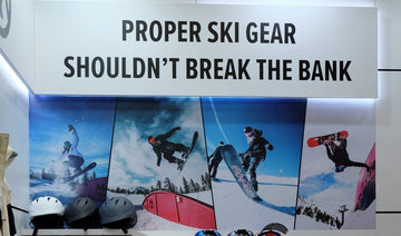 OutdoorMaster at Outdoor Retailer Snow Show in Denver 2019