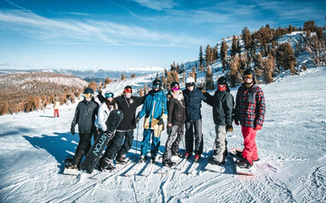 Our Ski Goggles – Designed for The Whole Family