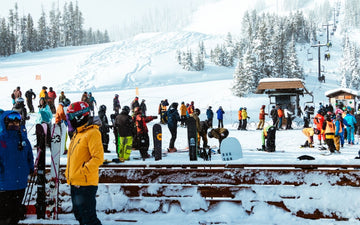 The Long-awaited Ride at Lost Trails - OutdoorMaster Sponsored Freeride Event