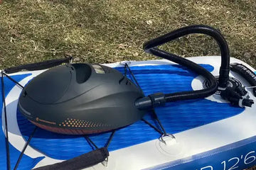 Doug Ryan Review: OutdoorMaster Whale Electric Pump