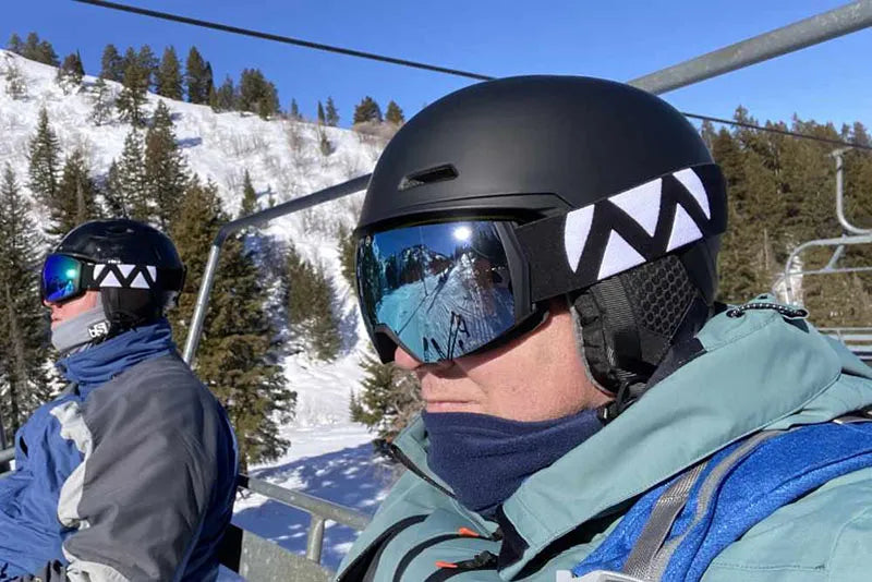 Best ski goggles for top asian face
