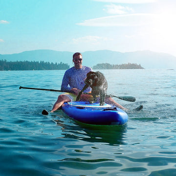 The Difference between a Standup Paddleboard and a Surfboard