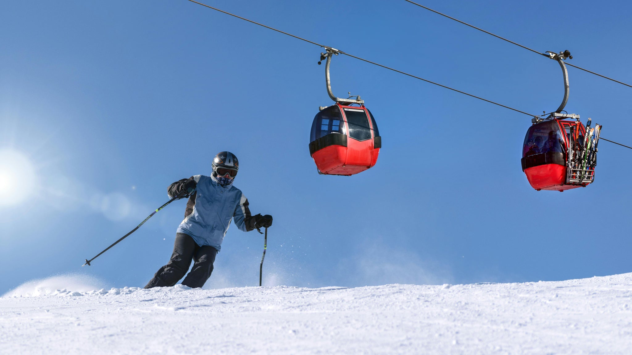 Top 10 Ski Resorts in America for Late-Season Skiing