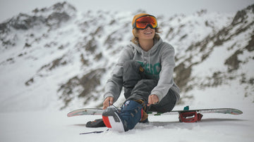 A Beginner’s Guide to Buying A Snowboard (Setup)