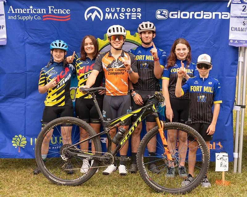 Catawba Ridge Riders Race Report 3