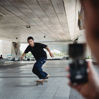 How to do Sports Photography Using Phone