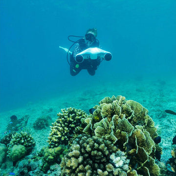 Underwater Sea Scooter Marlin: What You Should Know