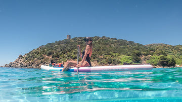 What Size Paddle Board Do I Need?