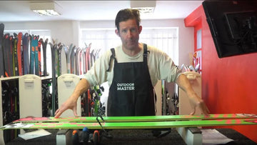 Why Wax Your Snowboard/Ski Yourself? (It's Easier Than You Think)