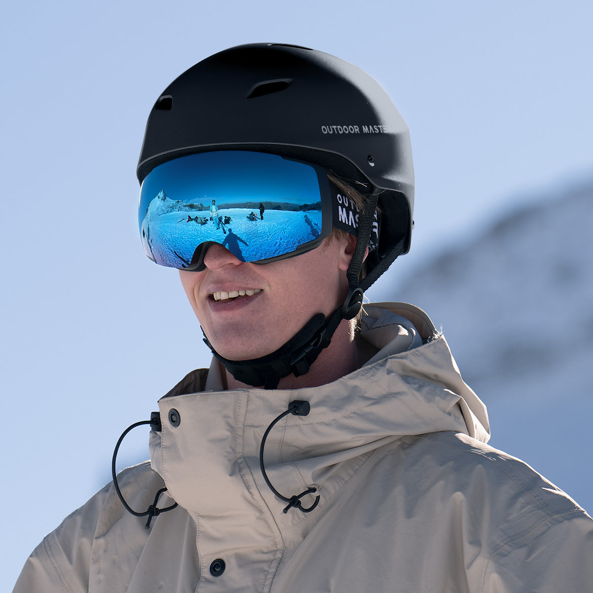 Bundle Sale - PRO Goggle + KELVIN Helmet