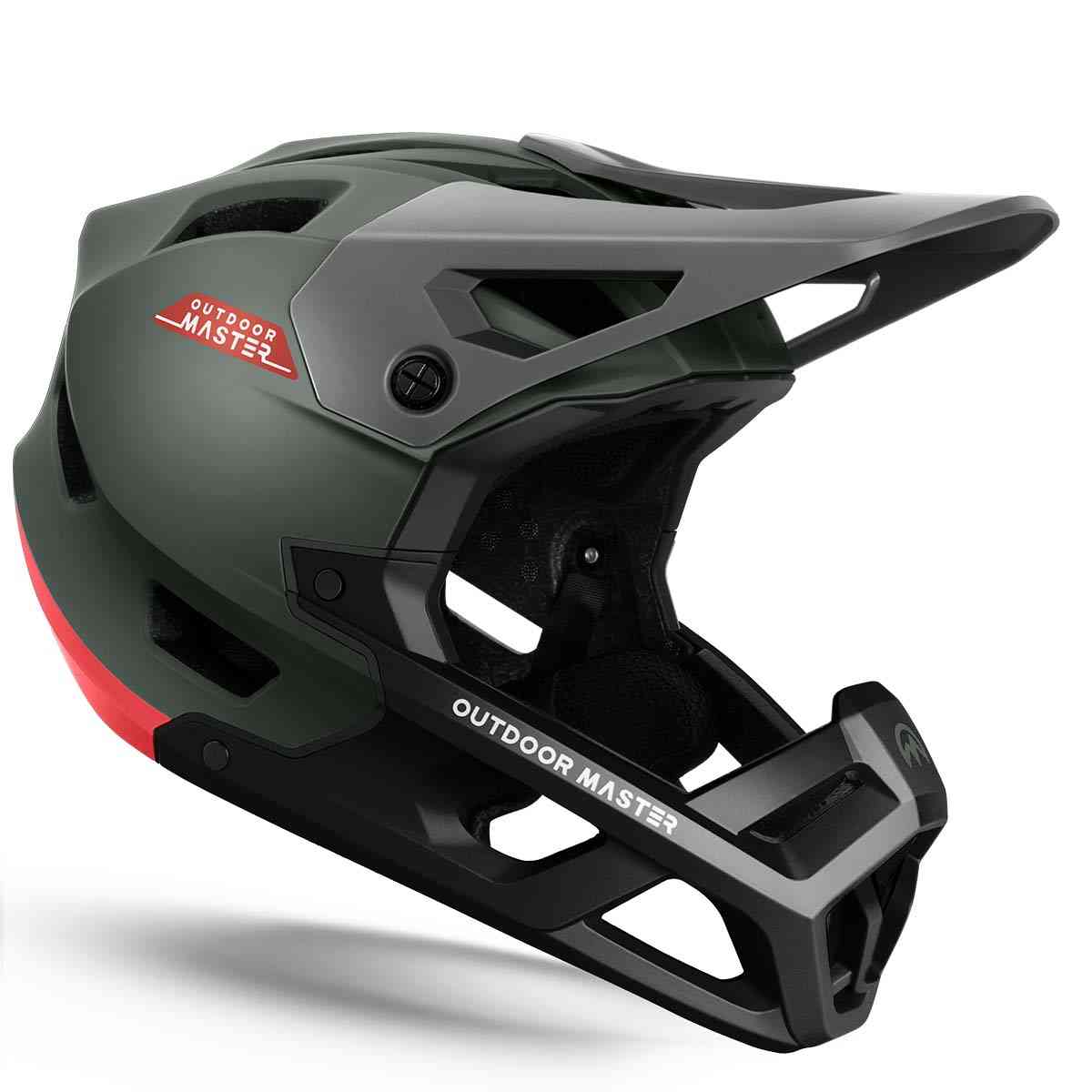 RHINO Full Face Bike Helmets