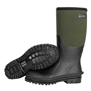 Hunting Waterproof Anti-slipped Boots for Men