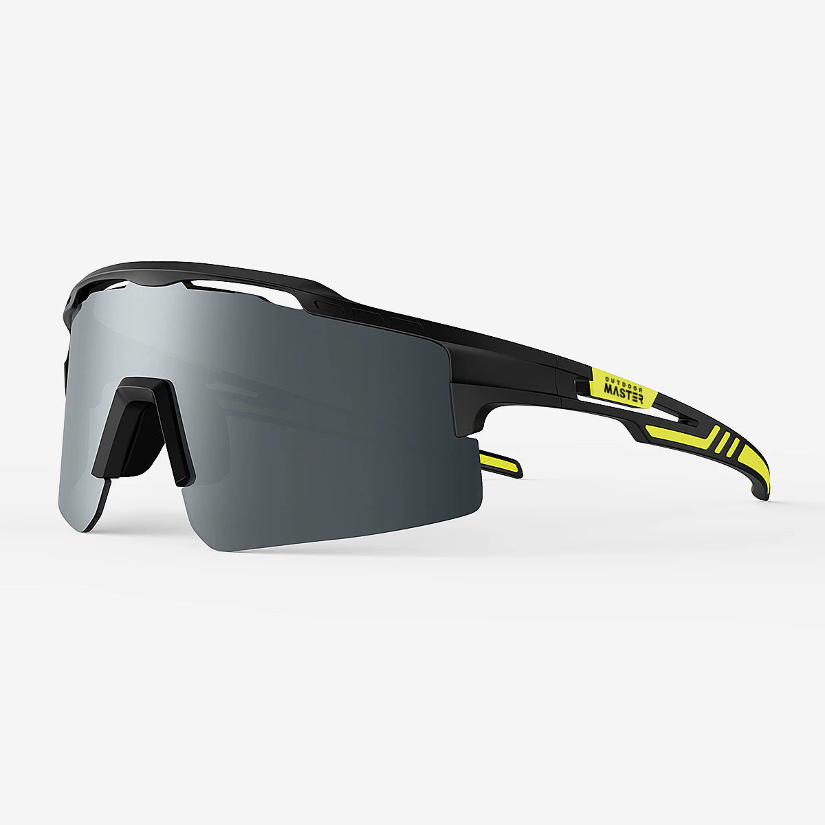 Hawk II Polarized Sports Sunglasses | Ultimate Clarity & Comfort