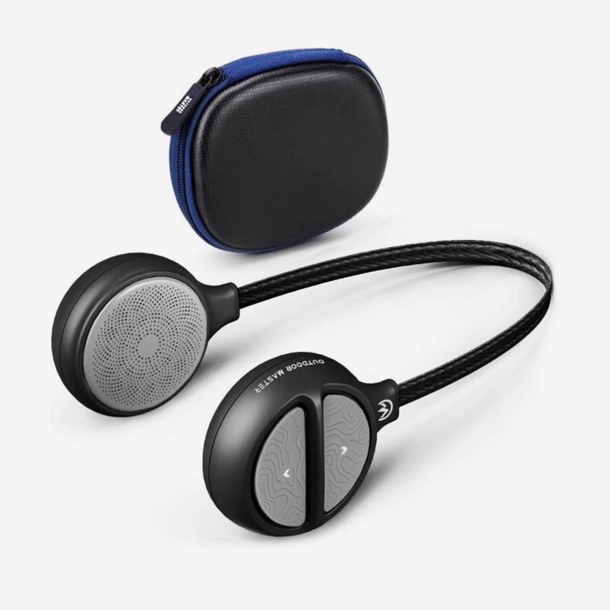 BT01 Wireless Helmet Headphones OutdoorMaster® Snow Sports Ready