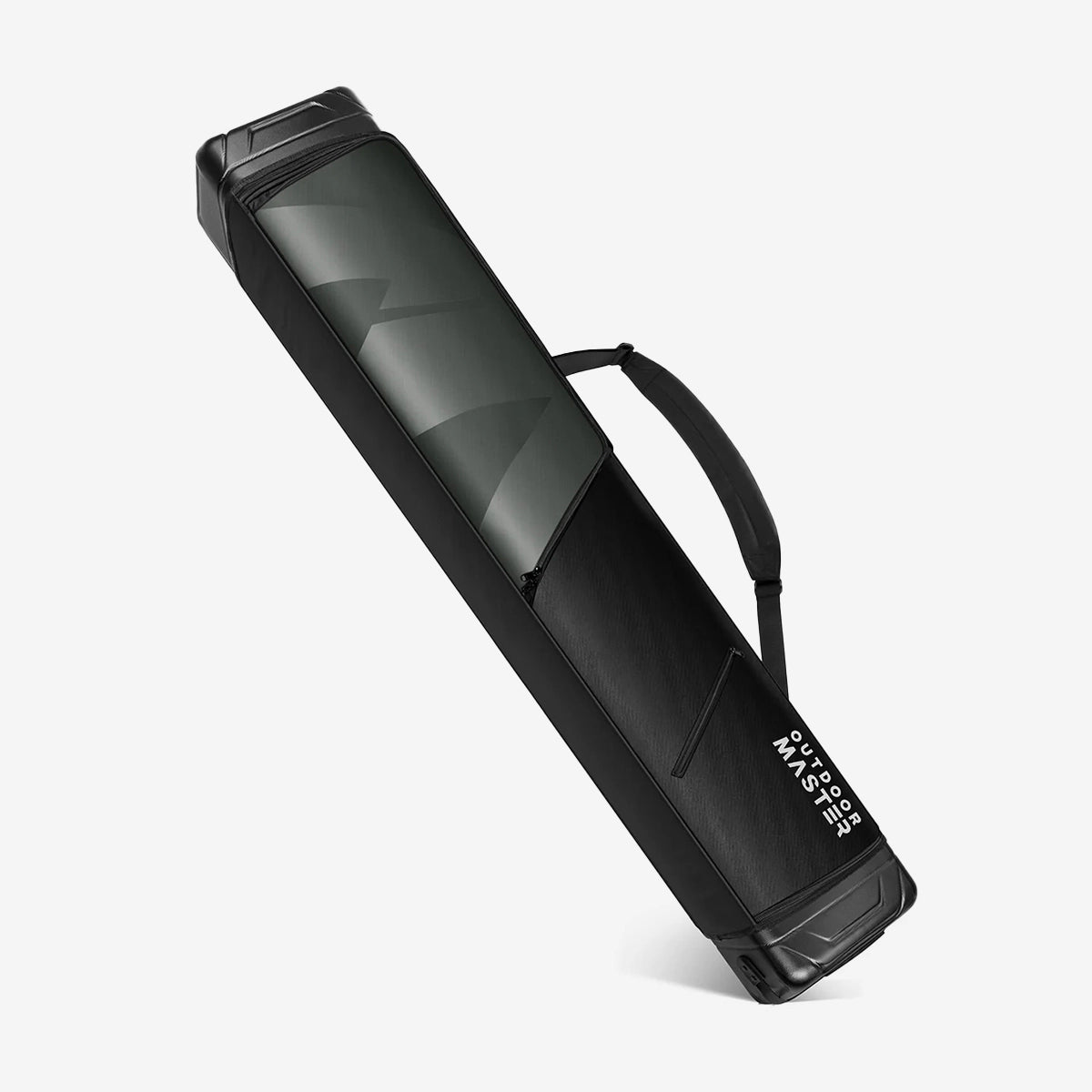 Snowboard Bag - High-Grade ABS Hard Shell & Soft Foam