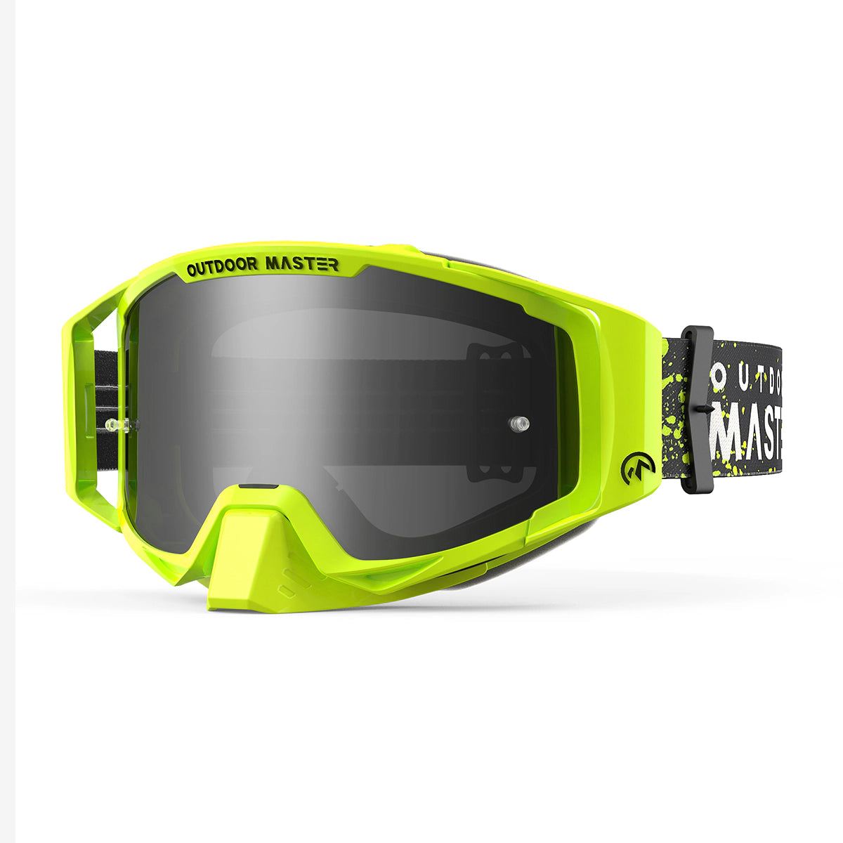 Mustang Dirt Bike Goggles