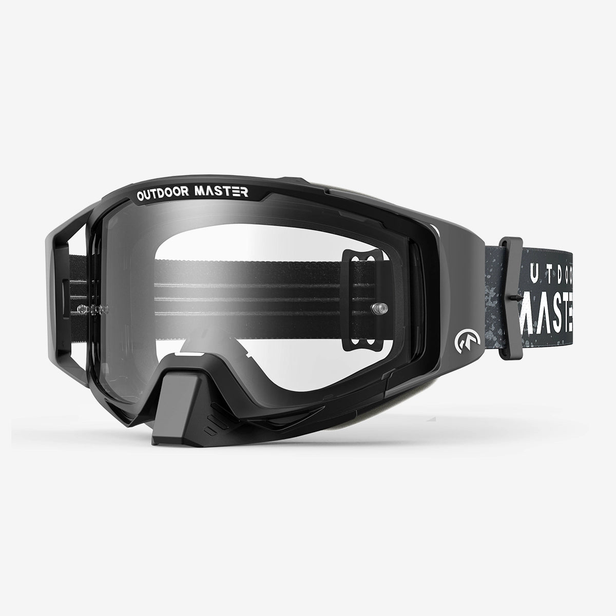 Mustang Dirt Bike Goggles