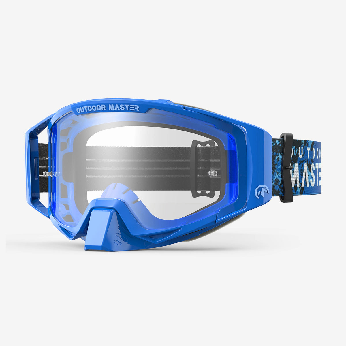 Mustang Dirt Bike Goggles