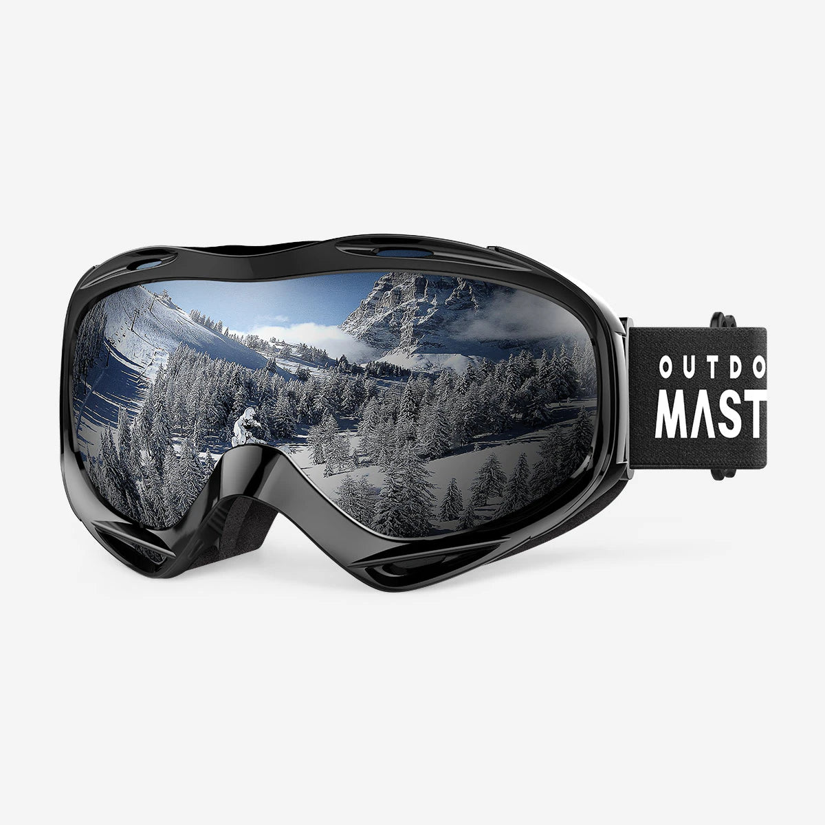 otg ski goggles Ski Goggles Over Glasses, OTG
