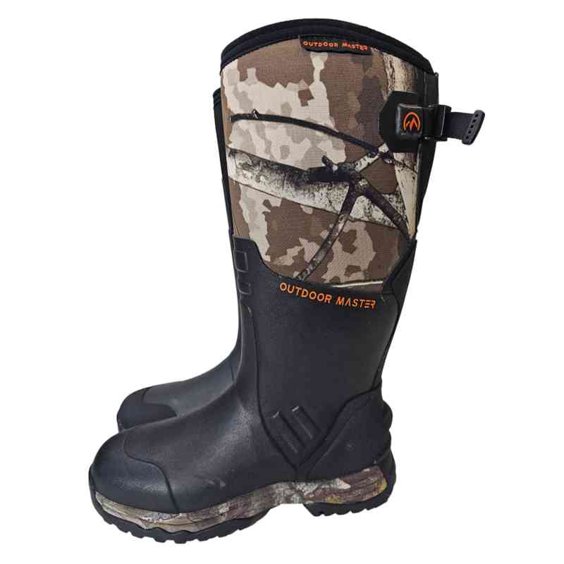 Rubber Boots - Outdoor Pros
