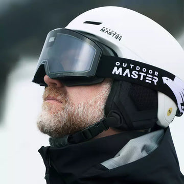 Falcon E-QuickHue Skibrille