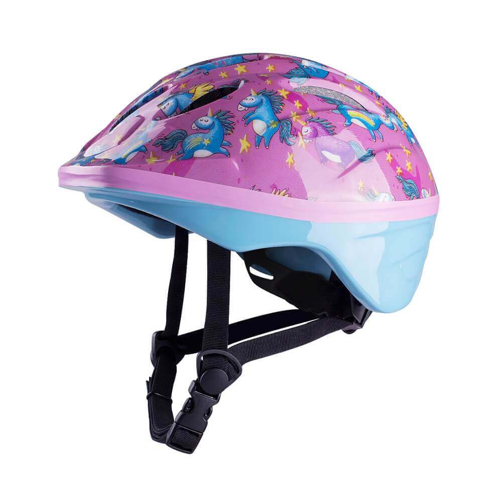 toddler bike helmet unicorn