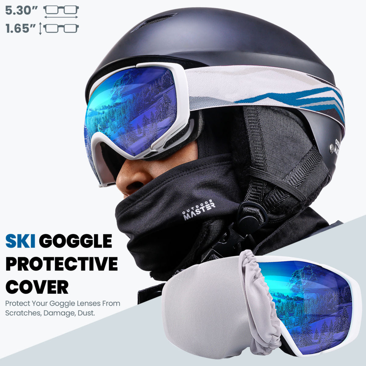 best budget ski goggles