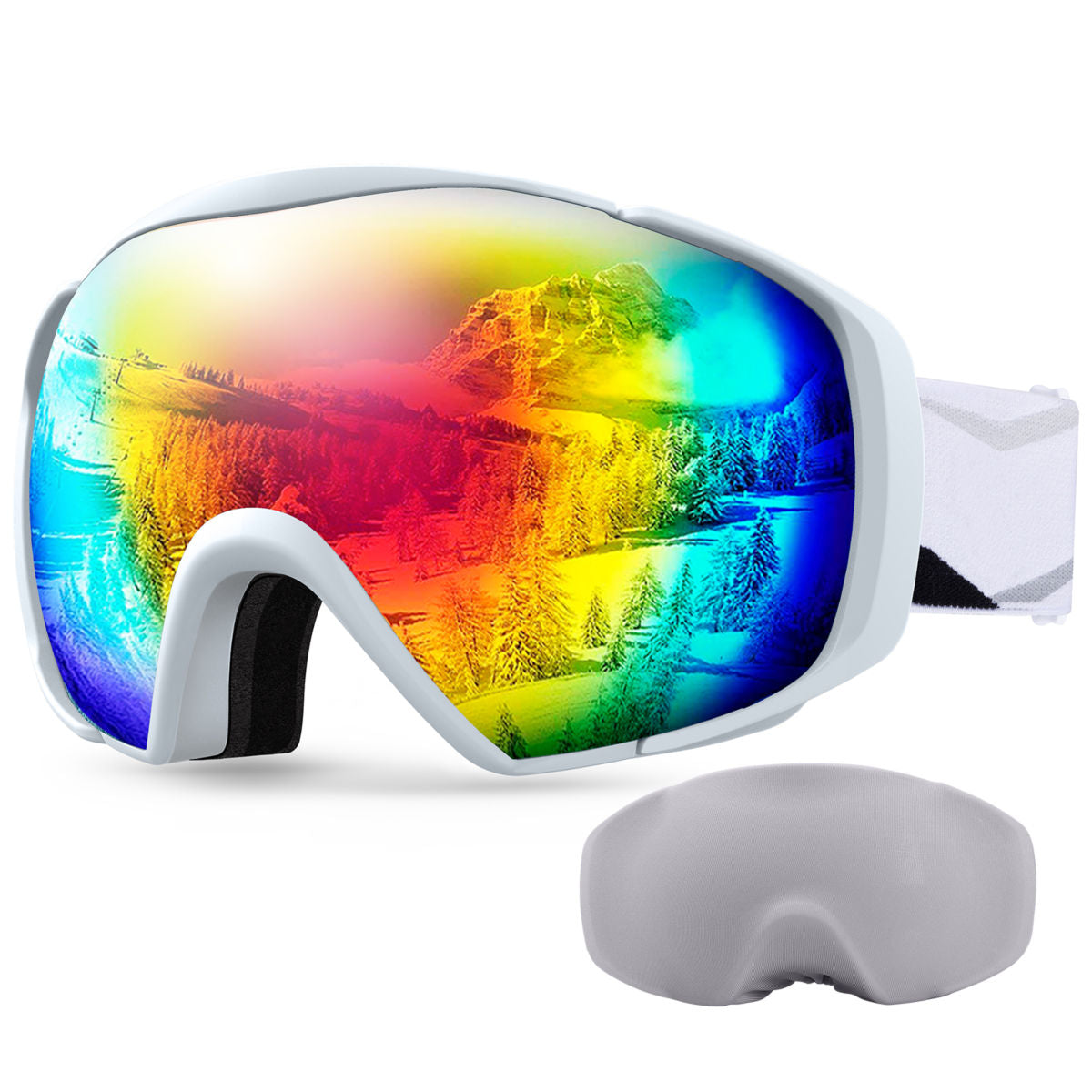 affordable ski goggles