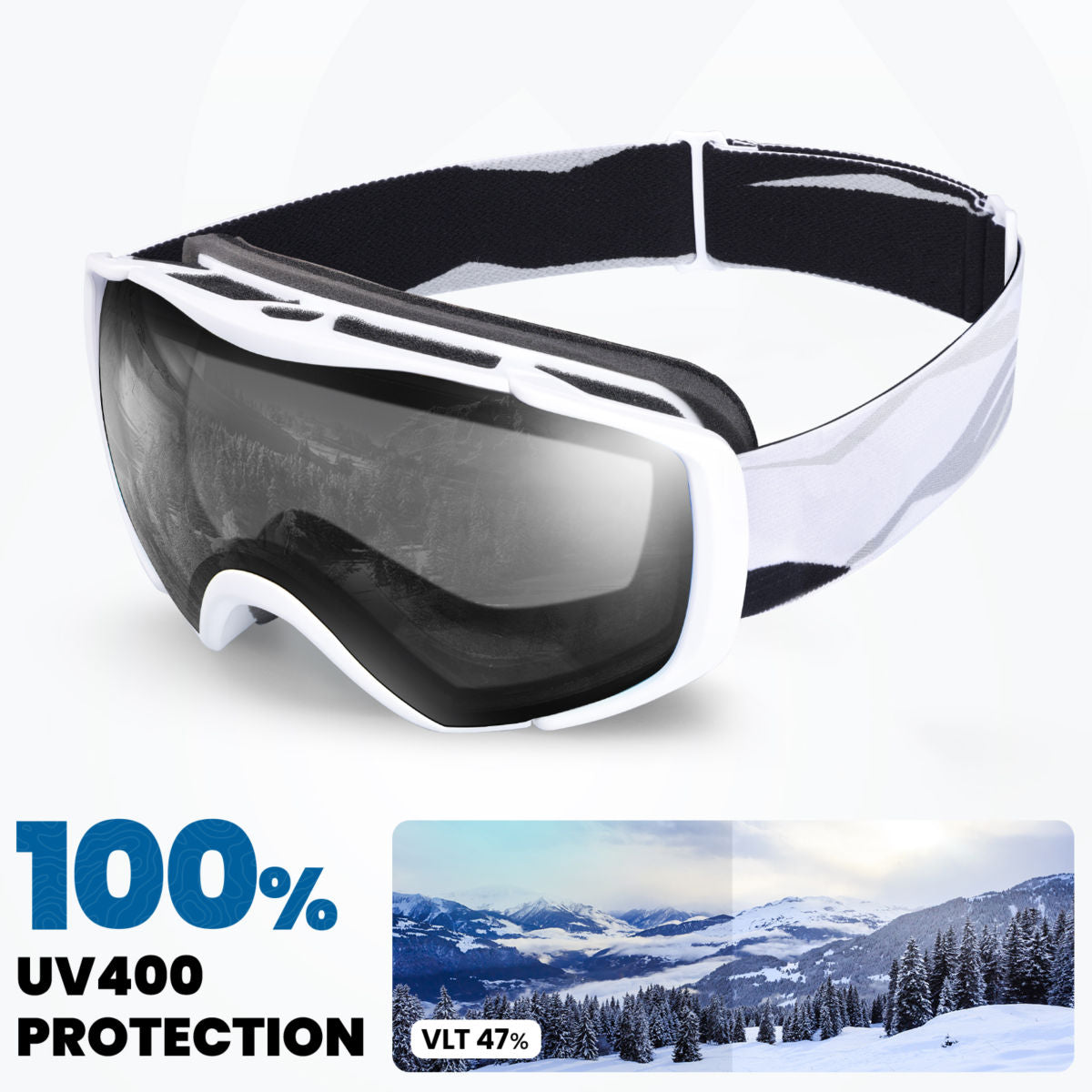best budget ski goggles