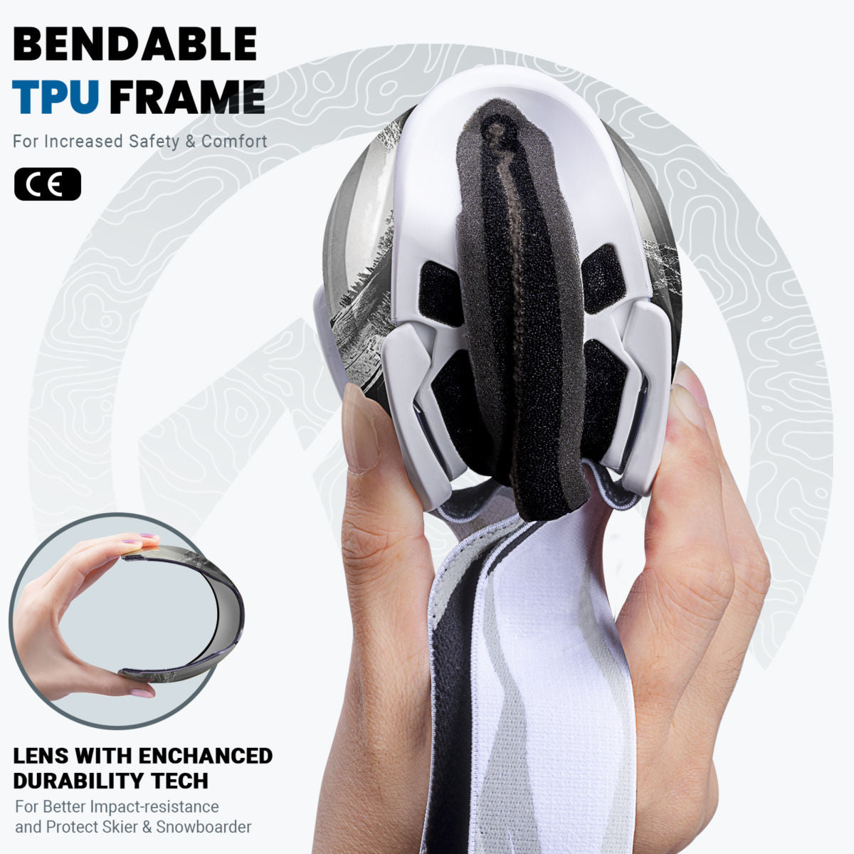 affordable ski goggles