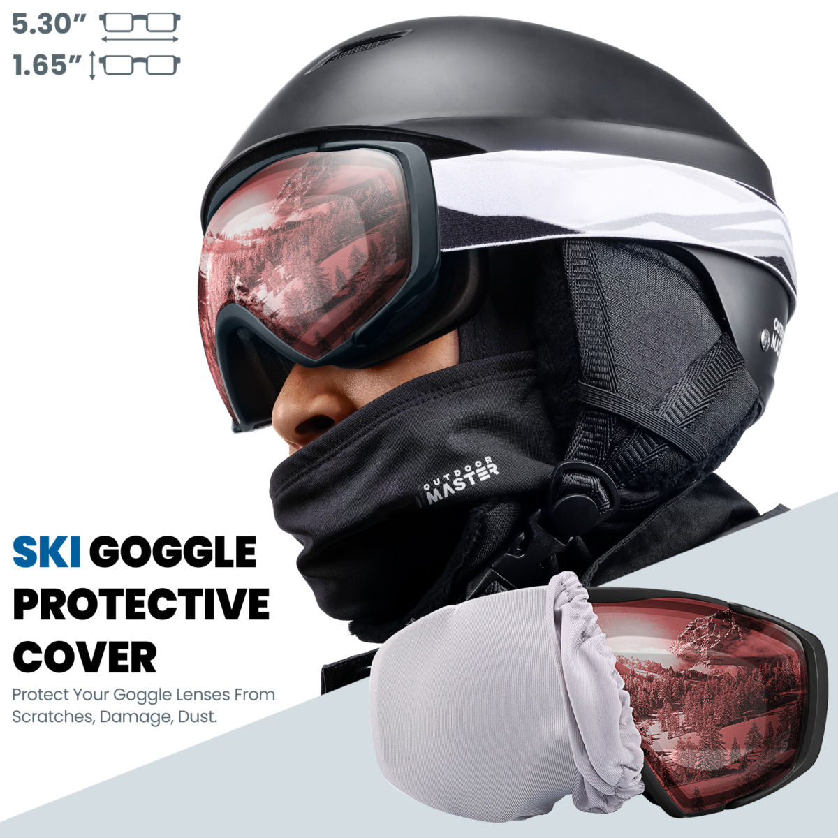 good budget ski goggles