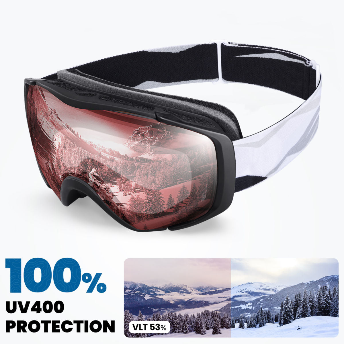 best ski goggles budget