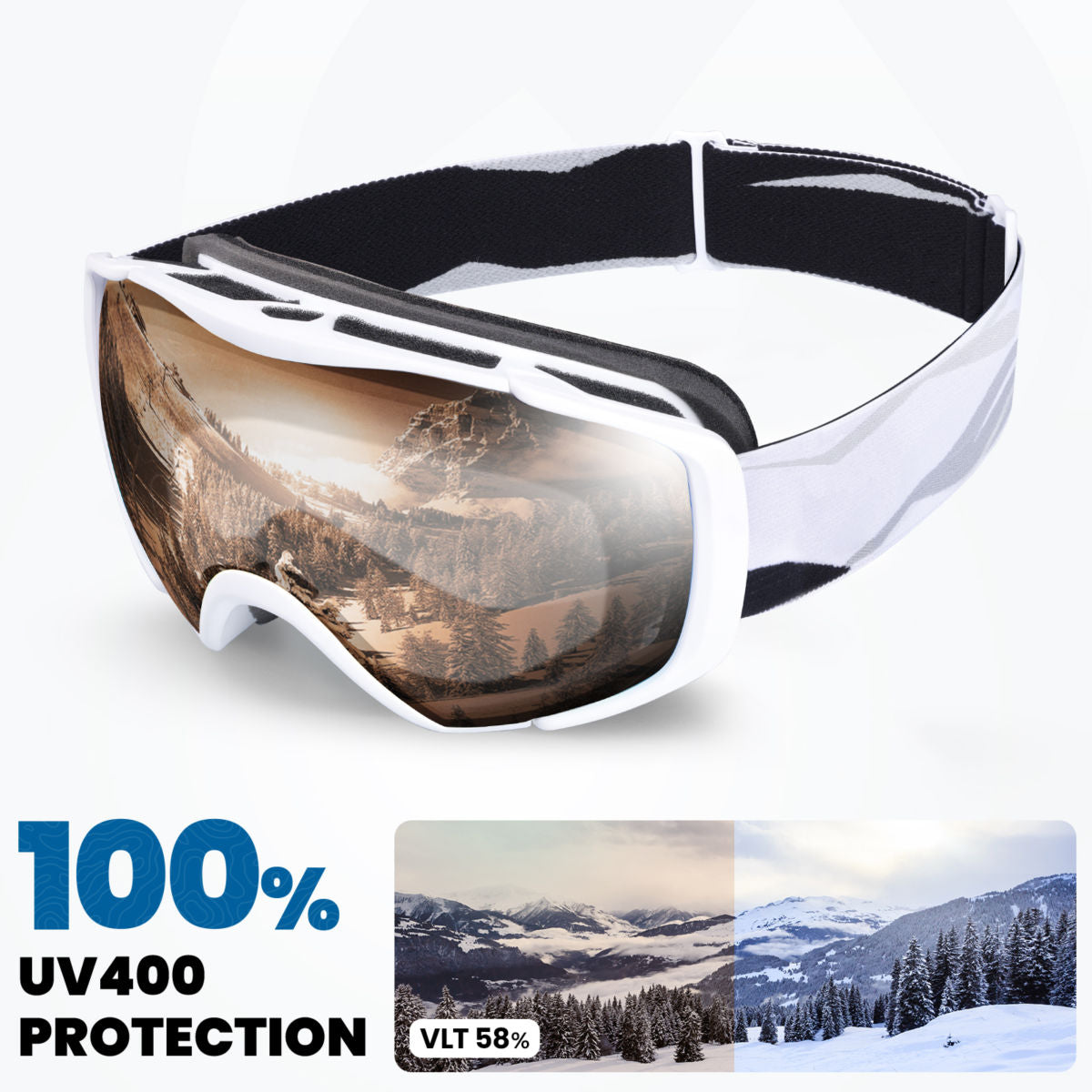 good cheap ski goggles
