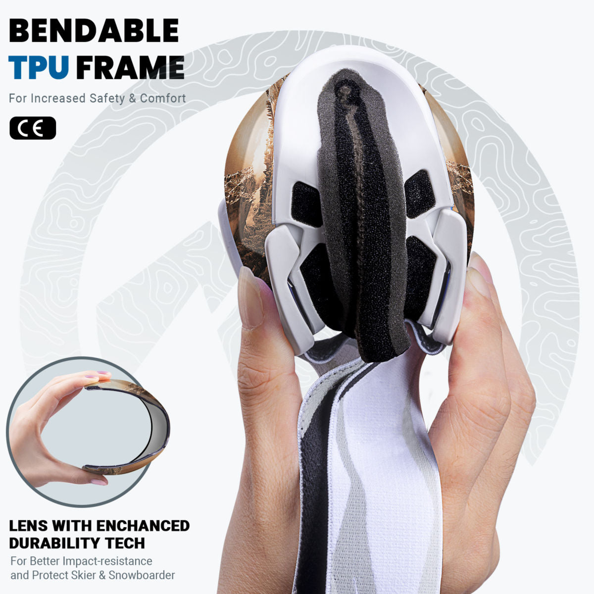 ski goggles budget