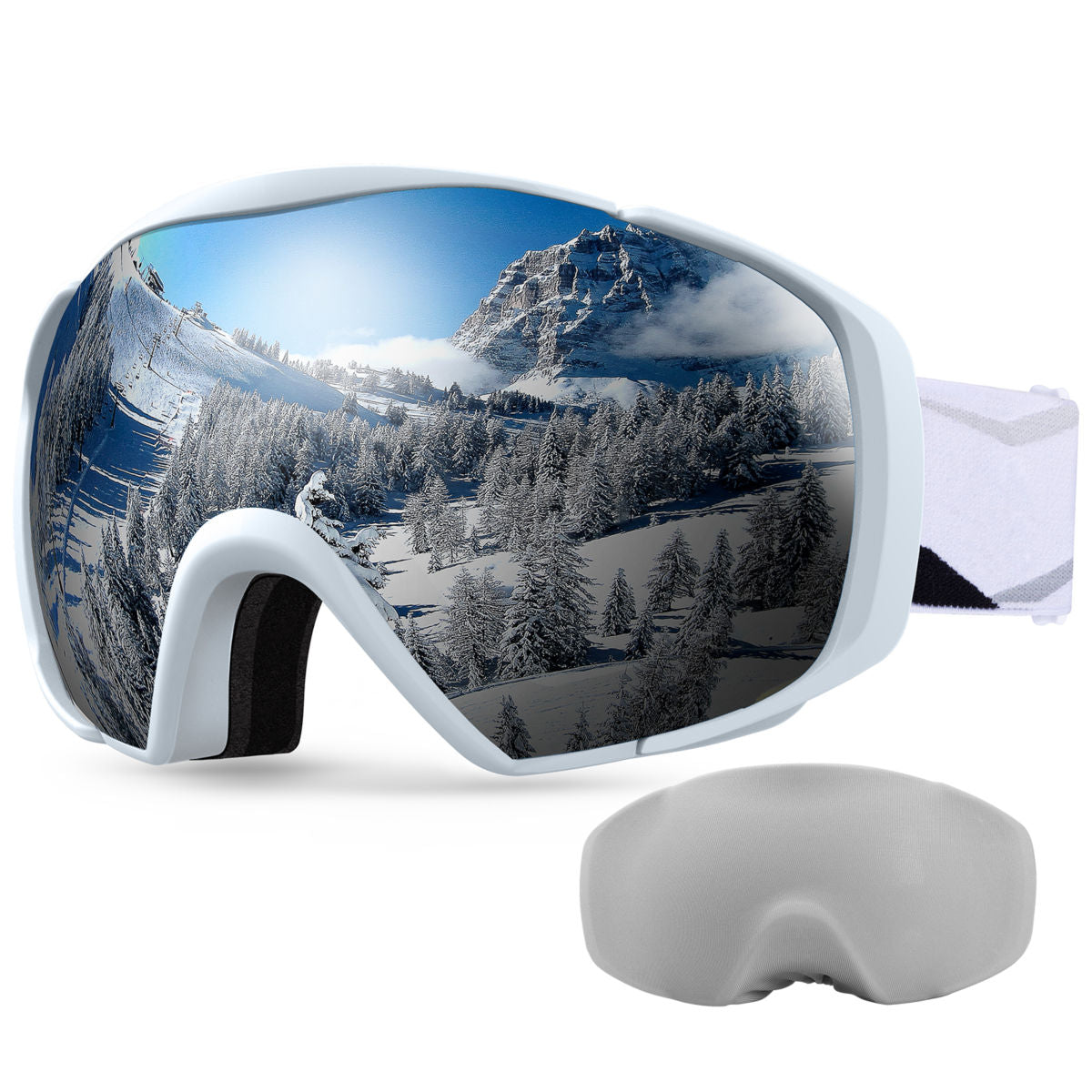 best budget ski goggles