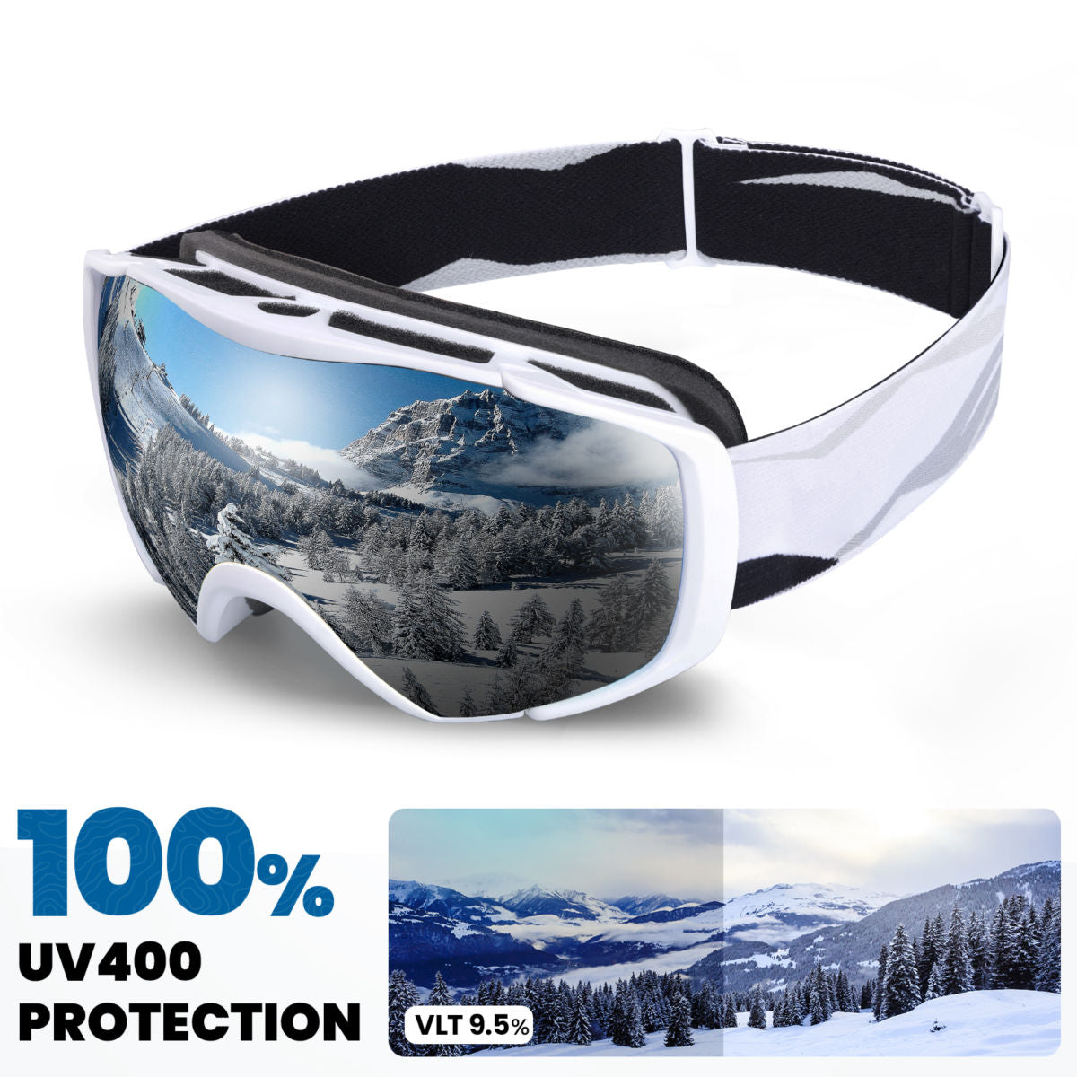 best budget ski goggles