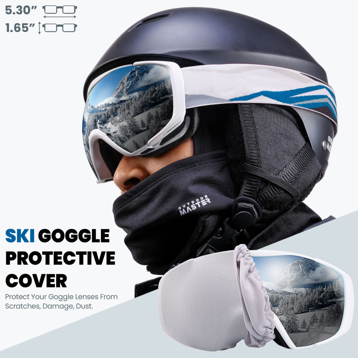 inexpensive ski goggles