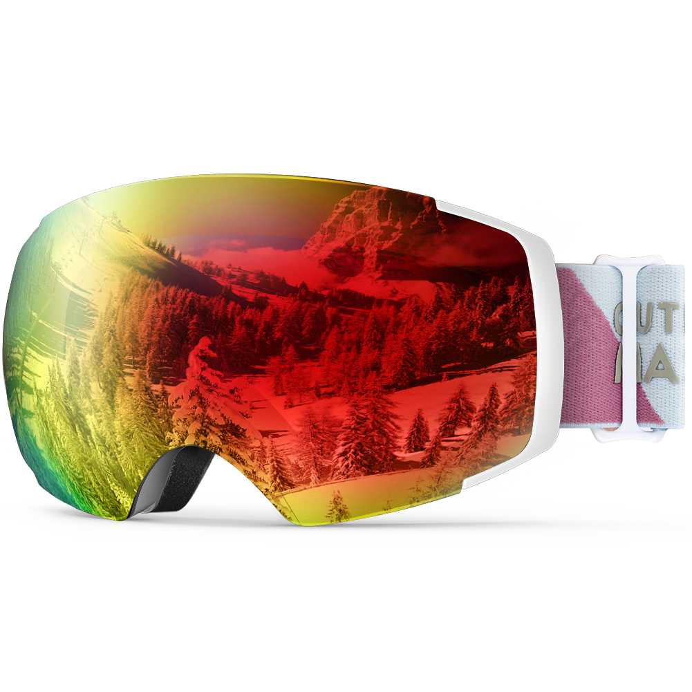 frameless goggles