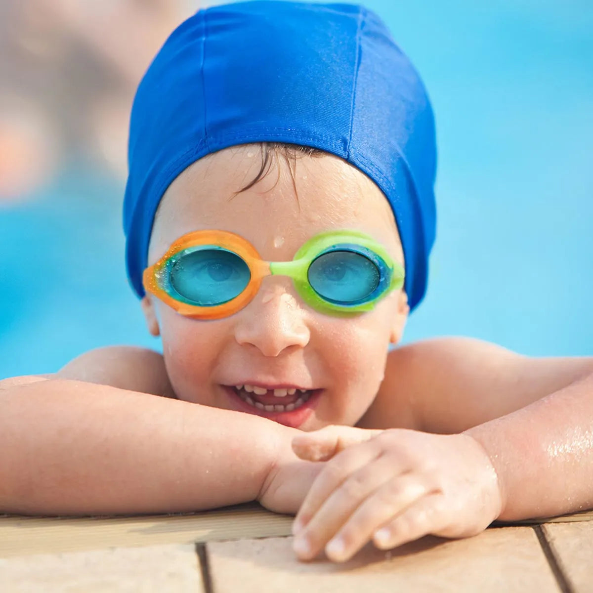 Swim Goggles for Kids 2 pack
