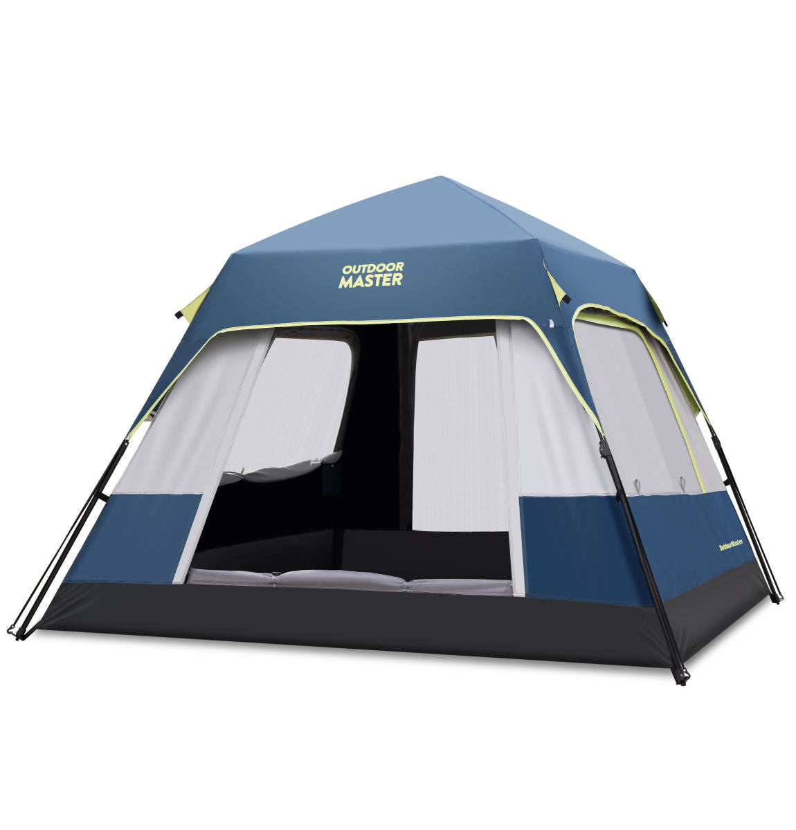 Anzai Bijna Geurig Pop Up Camping Tent | Outdoor Master®